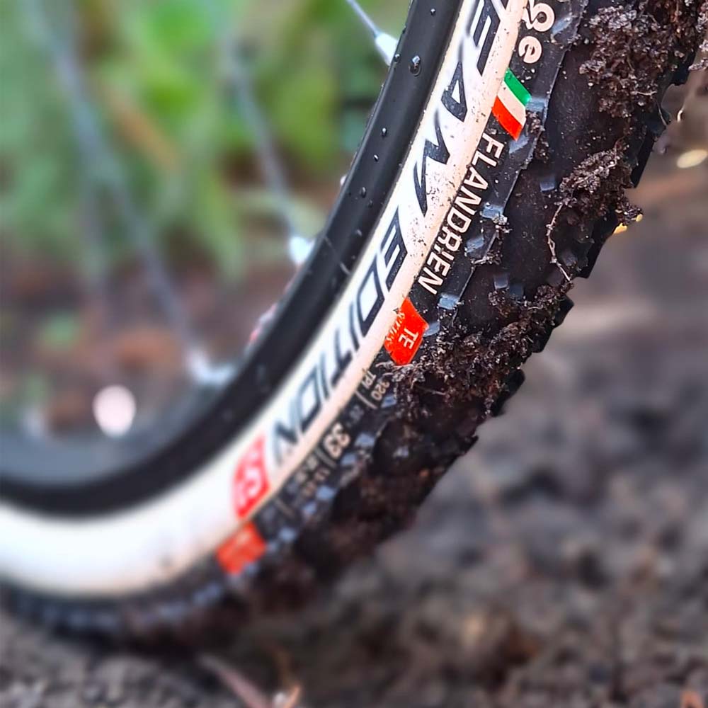 Summer-izing Your Handmade Cyclocross Tires