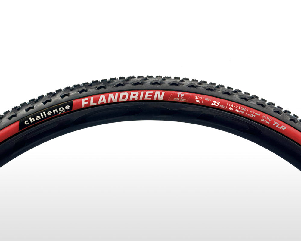 FLANDRIEN TE - Handmade TLR