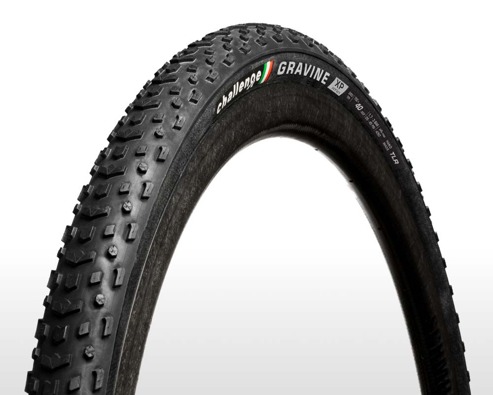 gravel bike tires Tire Gravine XP Tire 700 x 40 Black