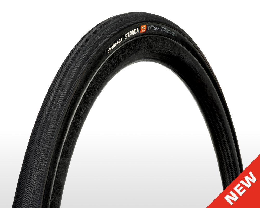 2026 STRADA Pro - Handmade Clincher