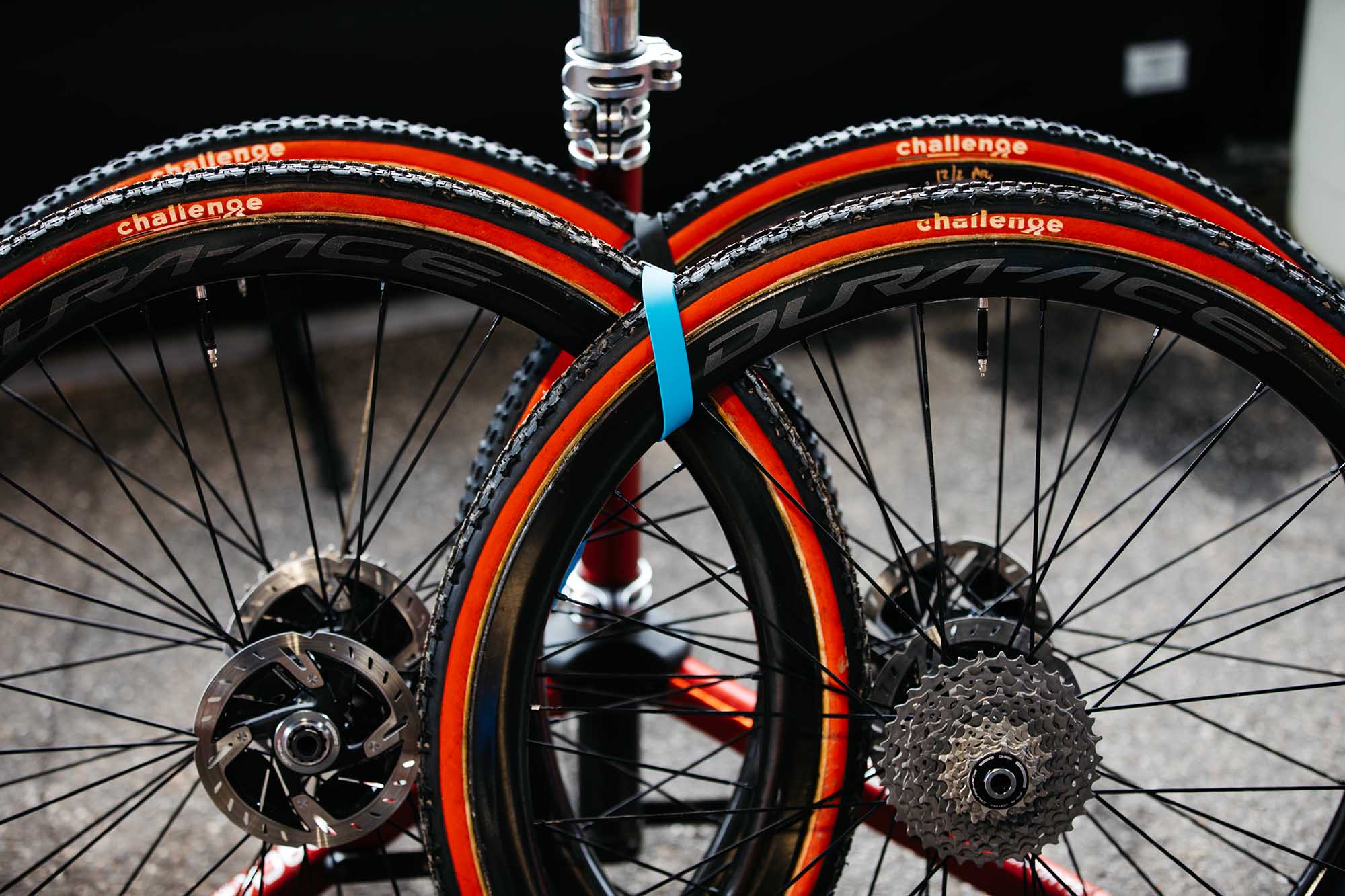 Choosing CX Tires – The Wyman Method