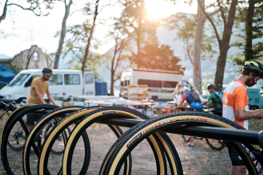 Which Gravel Tire Should You Choose?