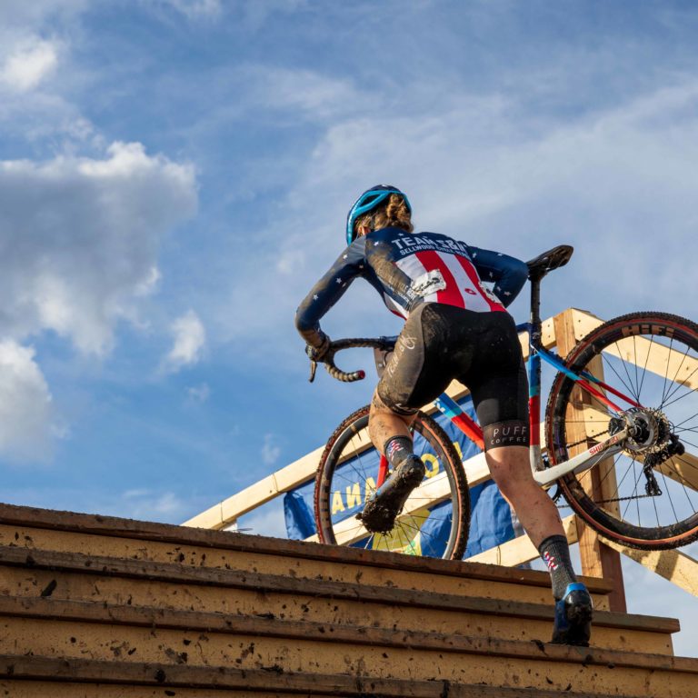 Cyclocross - Rising Above Career Adversities