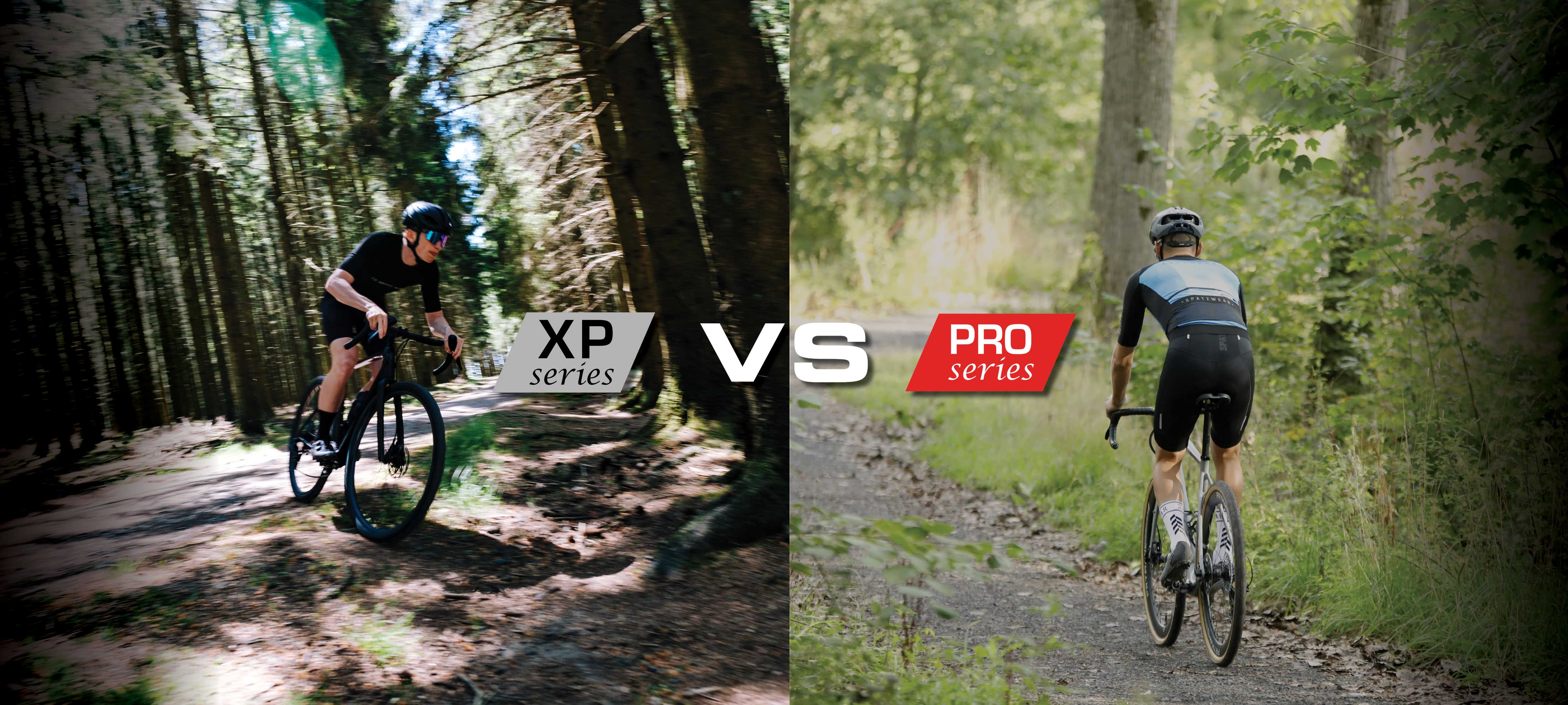 Behind the Labels: XP vs PRO Series