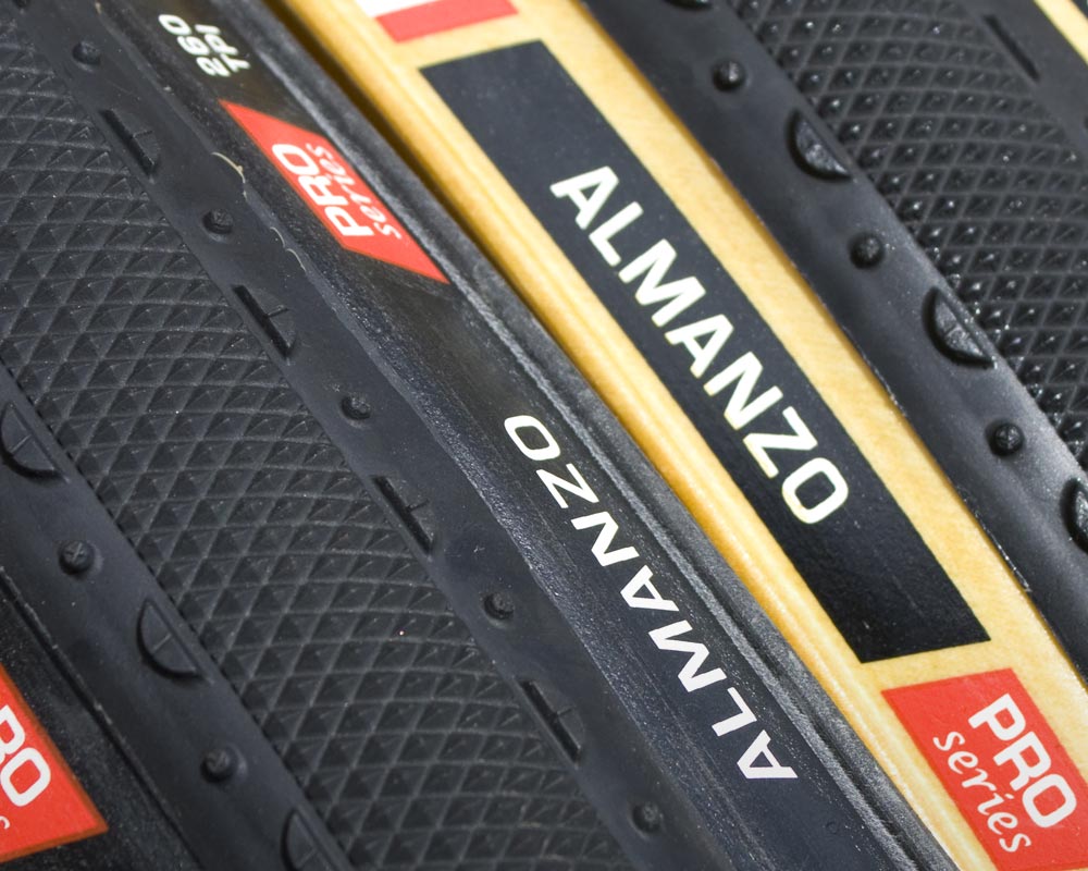 ALMANZO Pro – Handmade Clincher