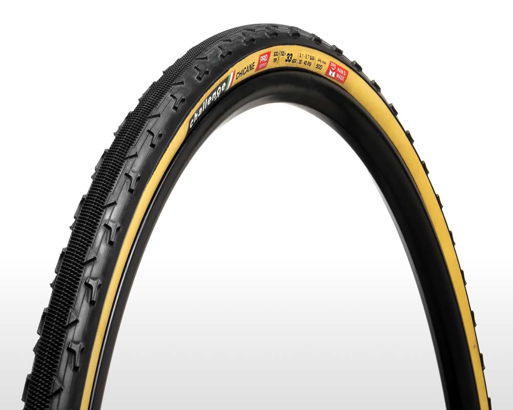 CHICANE Pro - Handmade Clincher