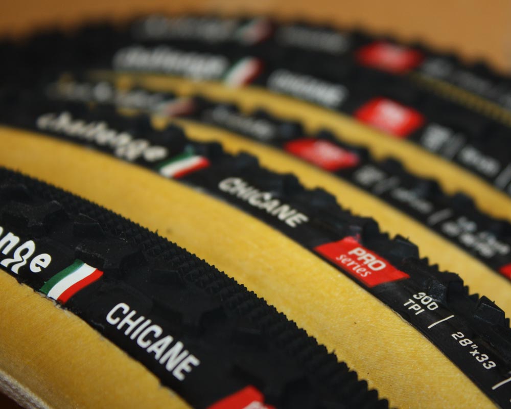 CHICANE Pro - Handmade Clincher