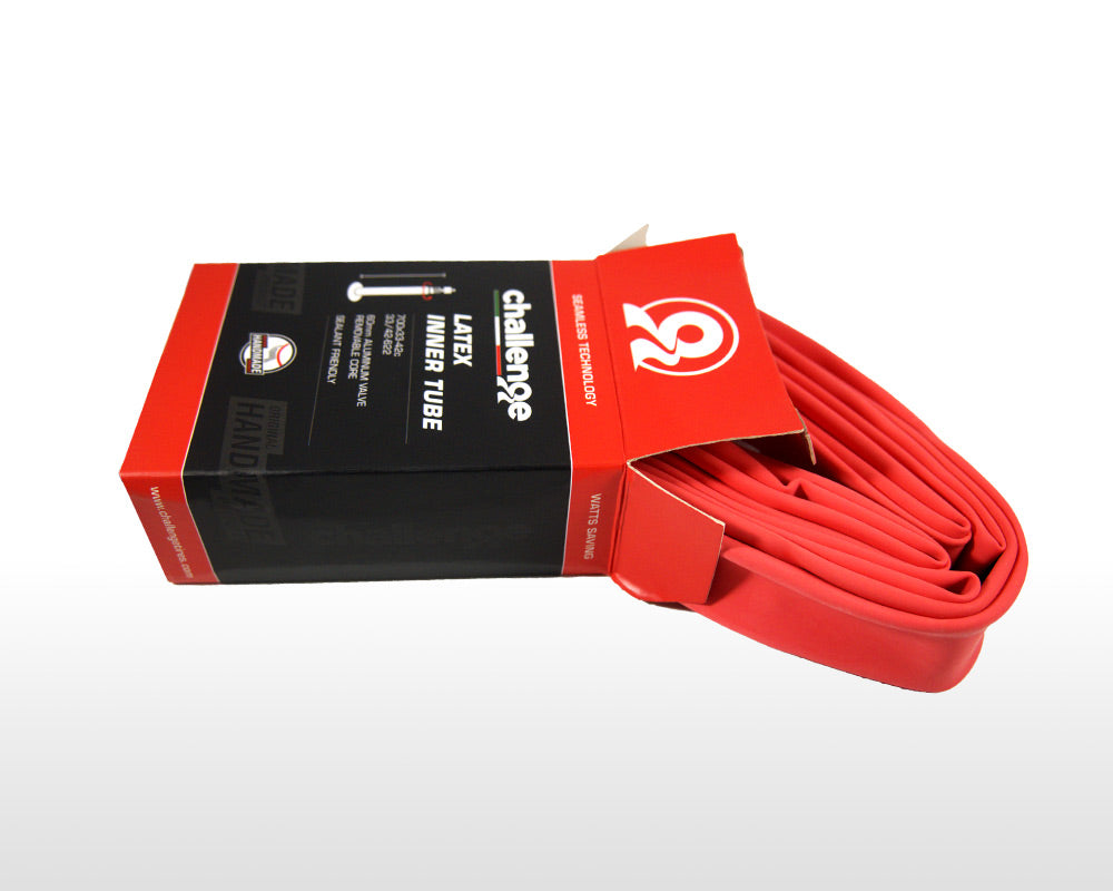 CHALLENGE Seamless Latex Inner Tubes – Challenge North America LLC