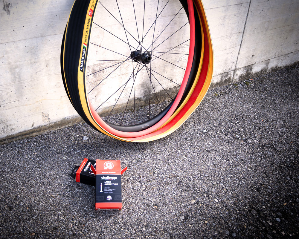 CHALLENGE Seamless Latex Inner Tubes – Challenge North America LLC