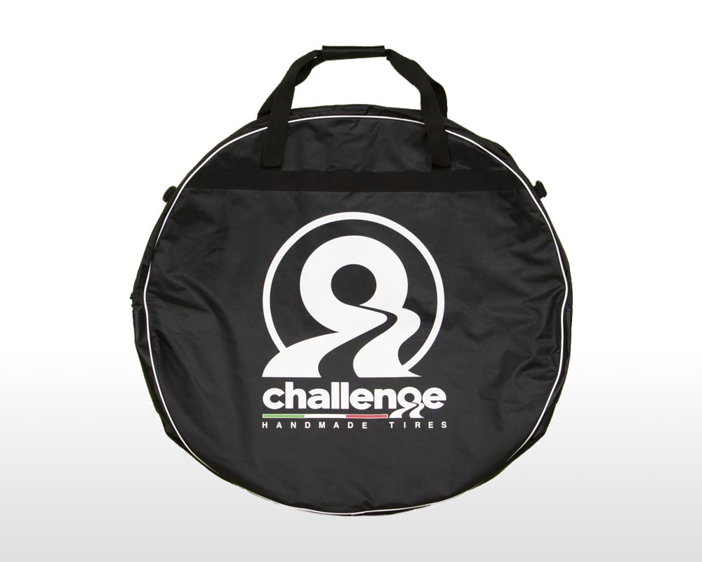 Challenge Roth Bag CHALLENGE Double Wheel Bag – Challenge North America LLC