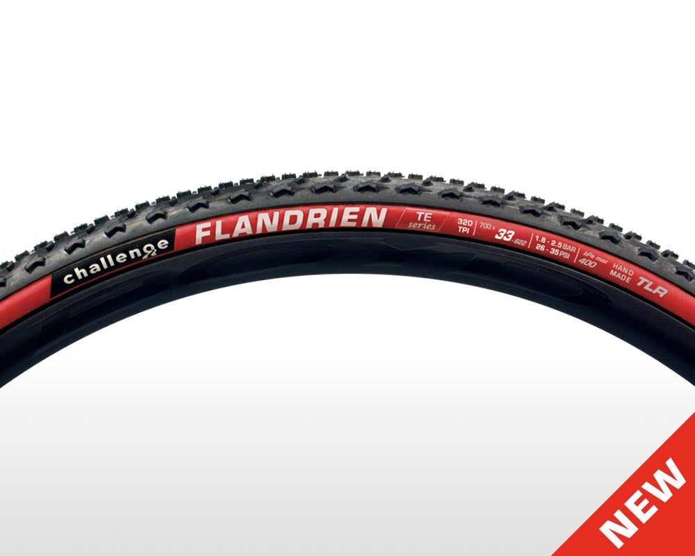 FLANDRIEN TE - Handmade TLR