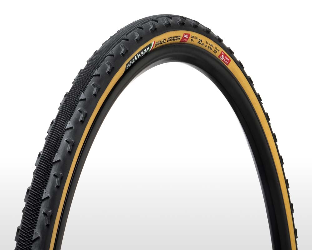 GRAVEL GRINDER Pro - Handmade Clincher