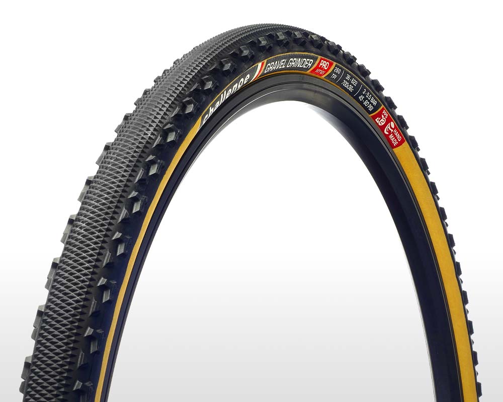 GRAVEL GRINDER Pro - Handmade Clincher