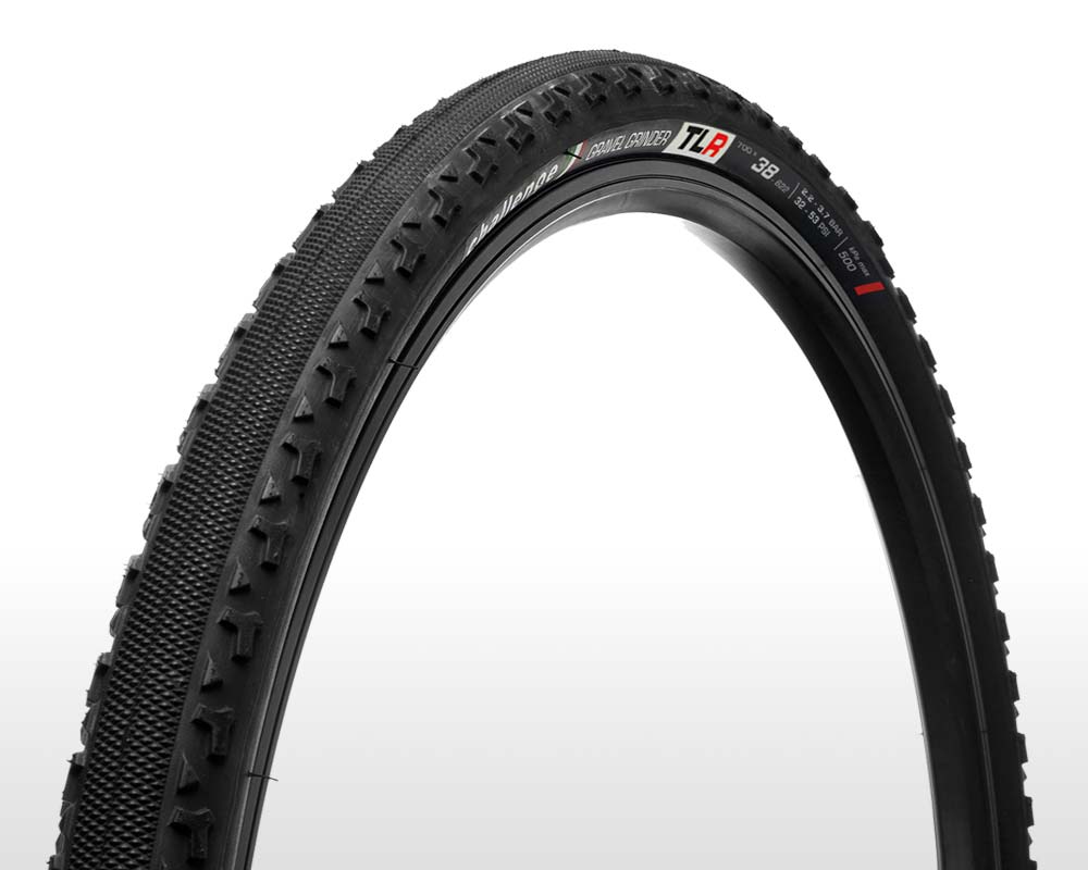 Challenge Gravel Grinder Race Tire - 700 x 33 | Tubeless