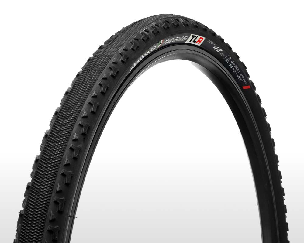 psi gravel bike Challenge Gravel Grinder Race Tire - 700 x 33 | Tubeless