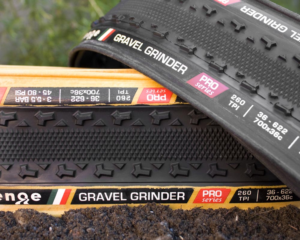 GRAVEL GRINDER Pro - Handmade Clincher