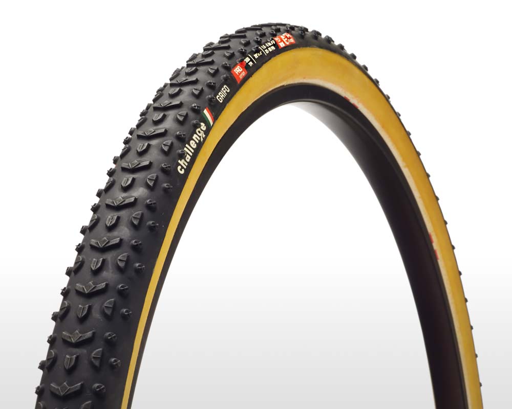 GRIFO Pro - Handmade Tubular – Challenge North America LLC