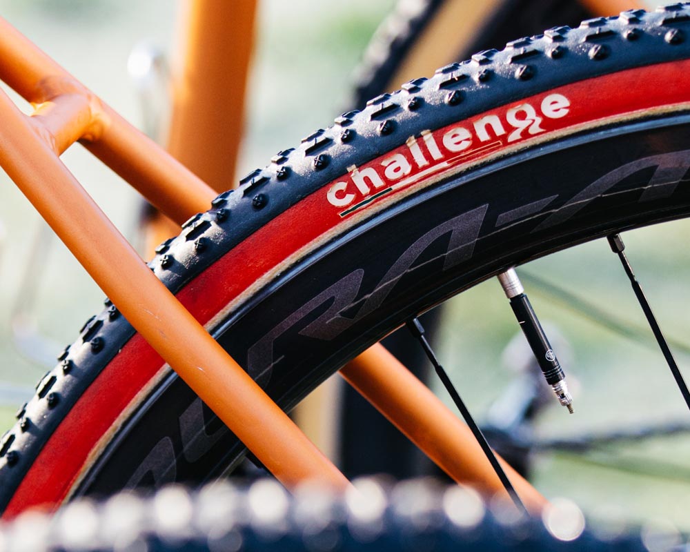 Кроссовая трубка Challenge Grifo