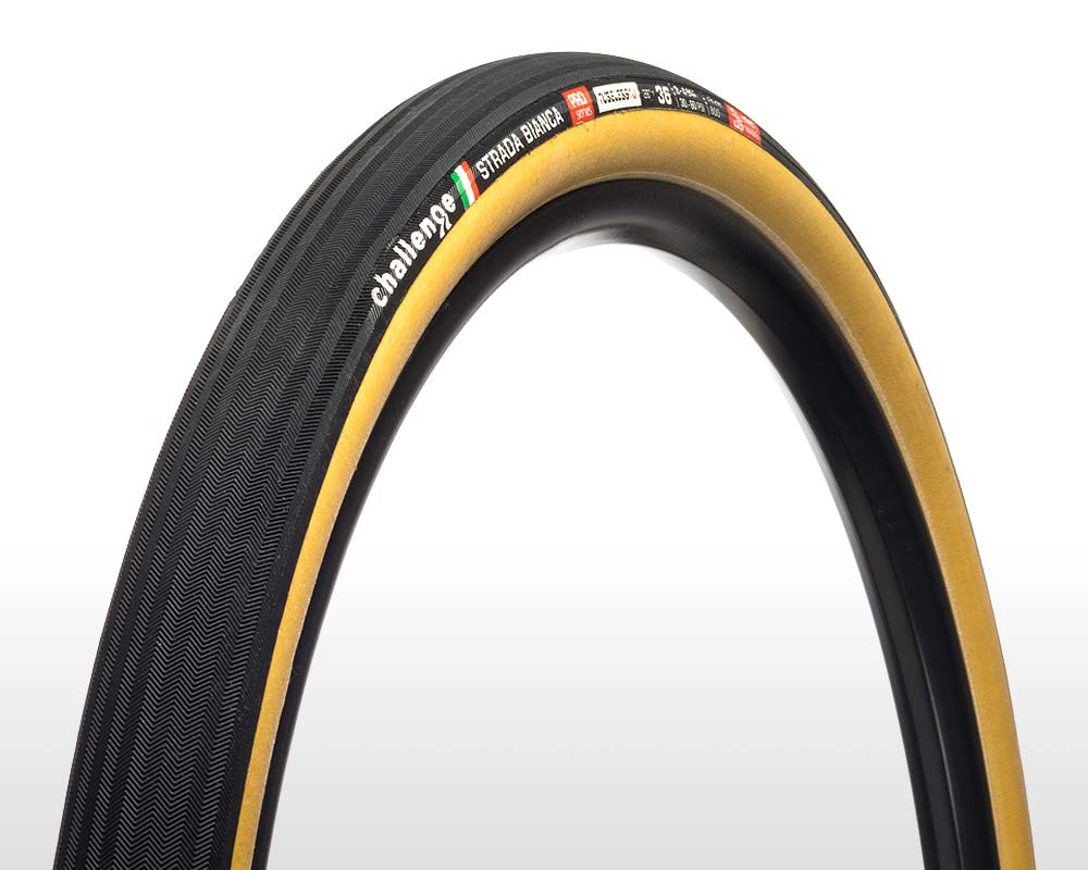 STRADA BIANCA Pro - Handmade Tubeless Tubular