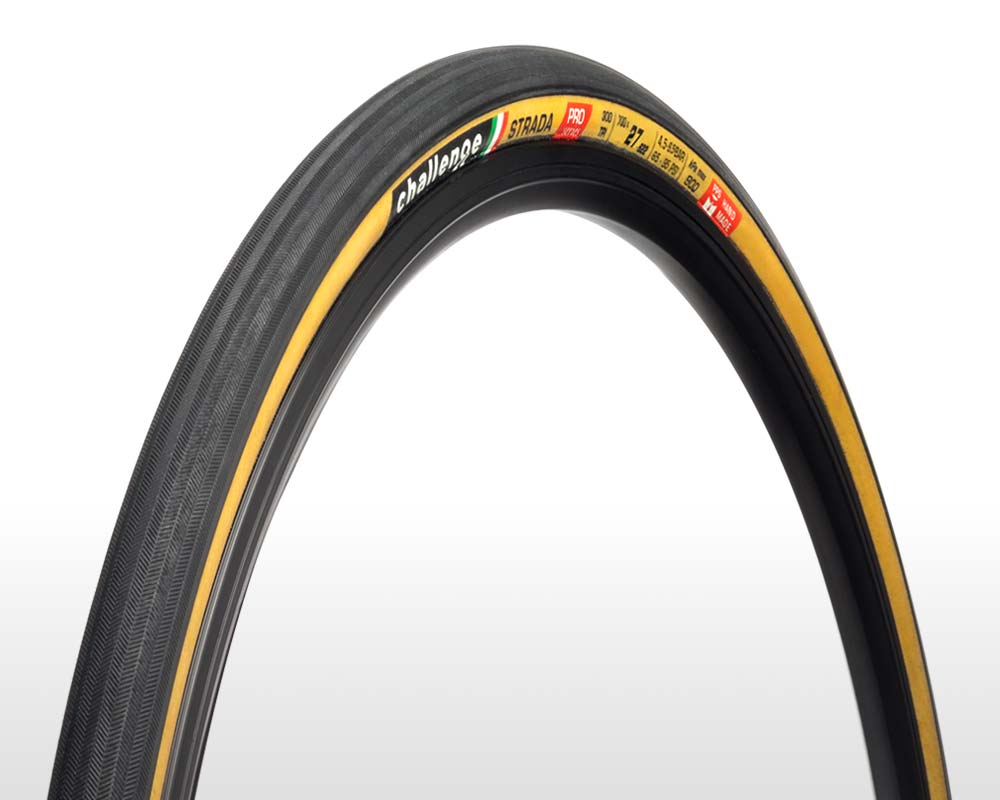 STRADA Pro - Handmade Clincher