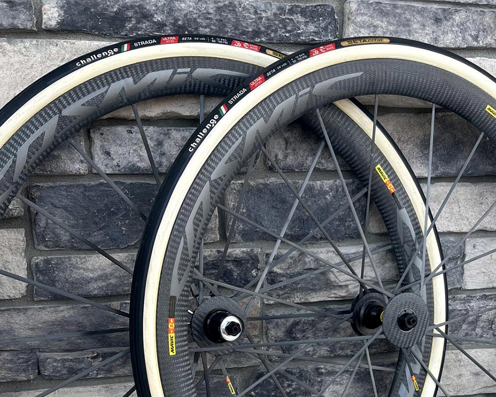 STRADA Ultra - Handmade Tubular