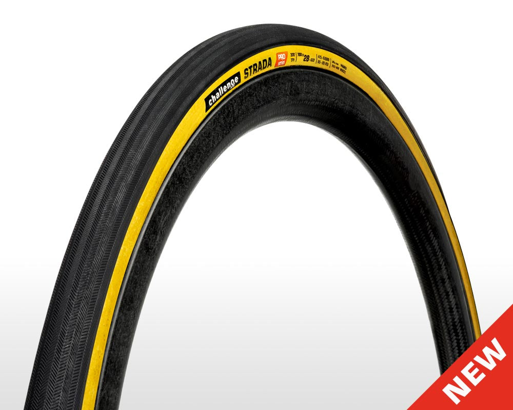 2026 STRADA Pro - Handmade Clincher – Challenge North America LLC