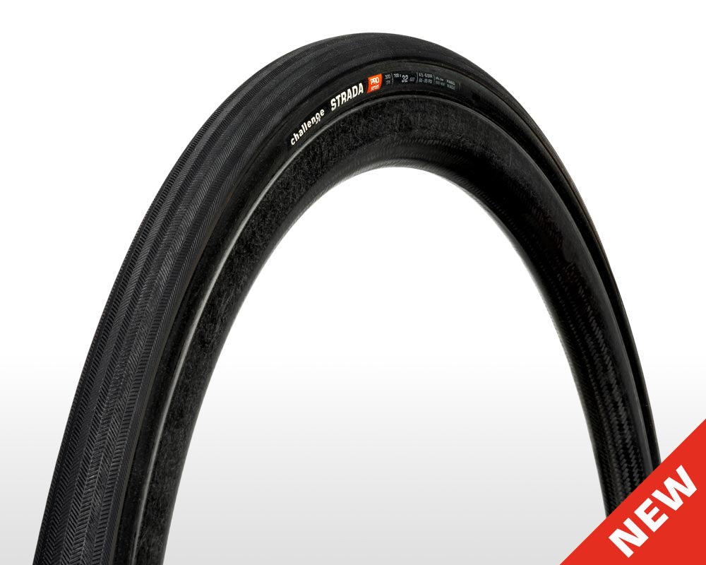 2026 STRADA Pro - Handmade Clincher