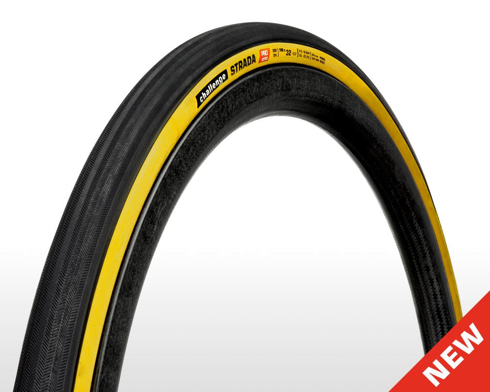 2026 STRADA Pro - Handmade Clincher – Challenge North America LLC