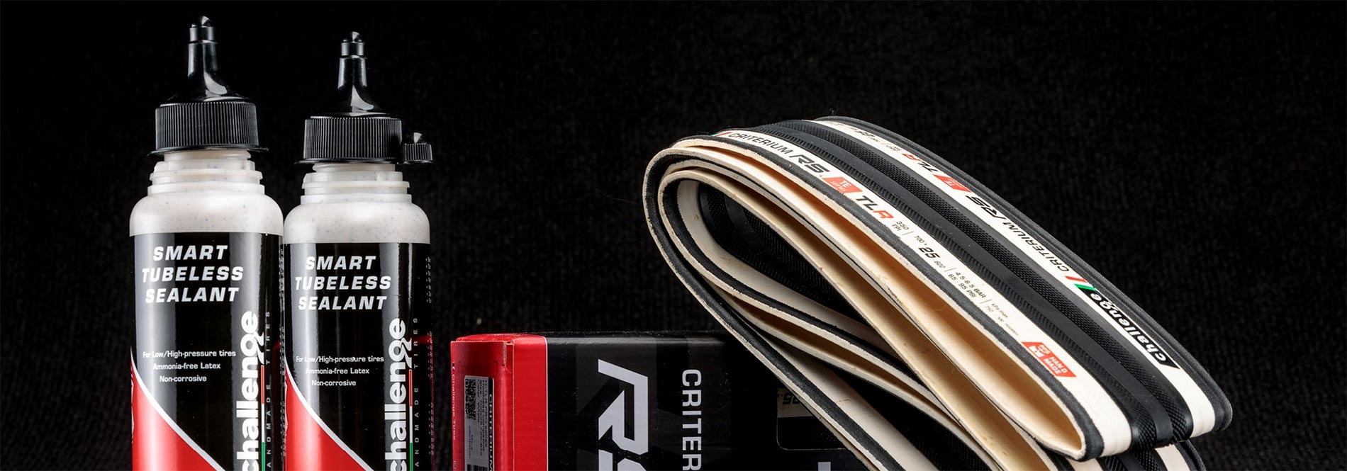 CHALLENGE Seamless Latex Inner Tubes – Challenge North America LLC